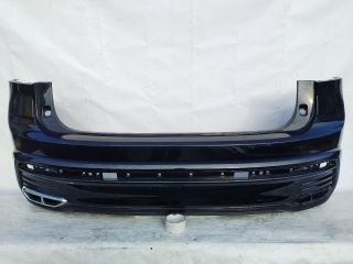 bontott VW TAIGO Hátsó Lökhárító (Üresen)