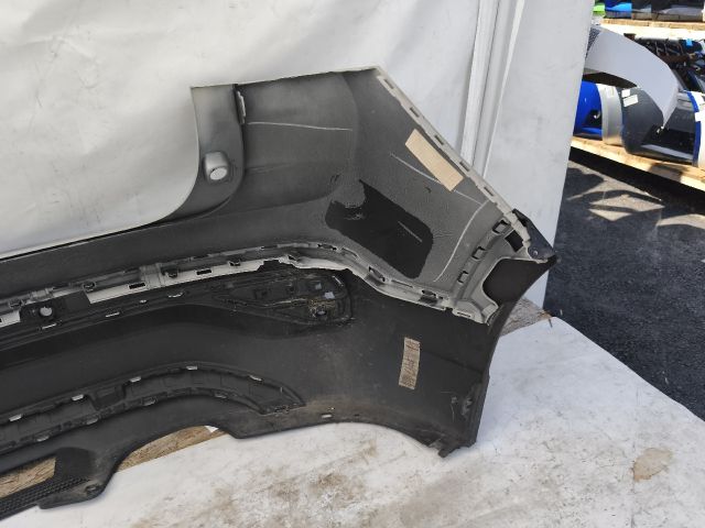 bontott VW TAIGO Hátsó Lökhárító (Üresen)