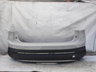 bontott VW TAIGO Hátsó Lökhárító (Üresen)