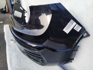 bontott VW TAIGO Hátsó Lökhárító (Üresen)