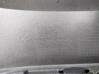 bontott VW TAIGO Hátsó Lökhárító (Üresen)