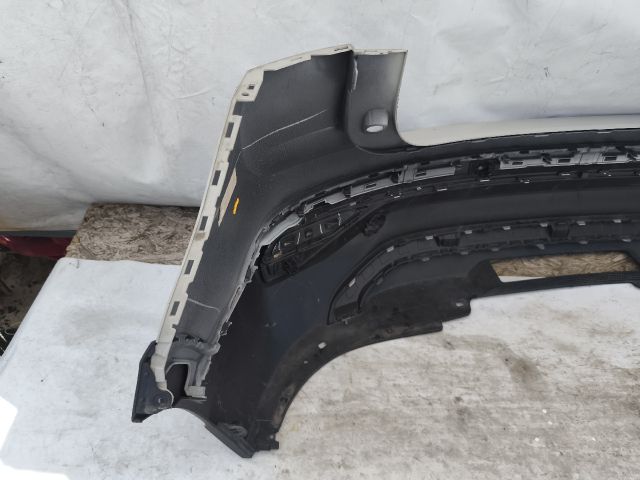 bontott VW TAIGO Hátsó Lökhárító (Üresen)