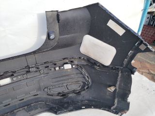 bontott VW TAIGO Hátsó Lökhárító (Üresen)