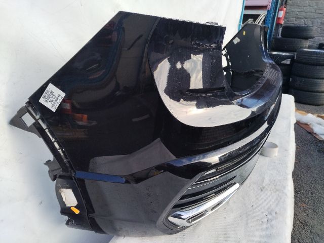 bontott VW TAIGO Hátsó Lökhárító (Üresen)