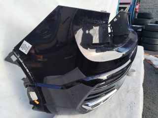 bontott VW TAIGO Hátsó Lökhárító (Üresen)