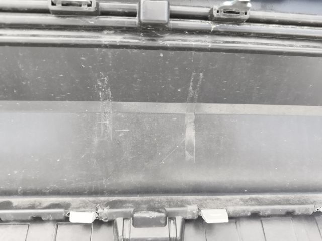 bontott VW TAIGO Hátsó Lökhárító (Üresen)