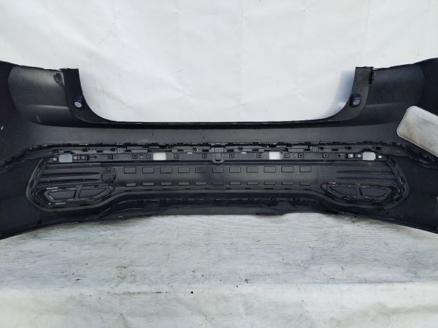 bontott VW TAIGO Hátsó Lökhárító (Üresen)