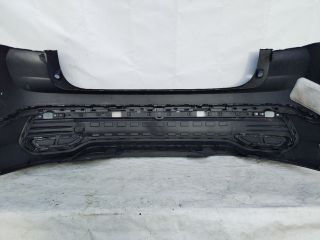 bontott VW TAIGO Hátsó Lökhárító (Üresen)