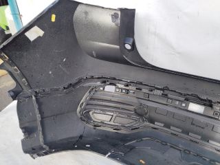 bontott VW TAIGO Hátsó Lökhárító (Üresen)