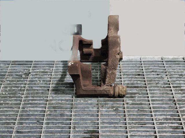 bontott VW TIGUAN Bal hátsó Fékkengyel