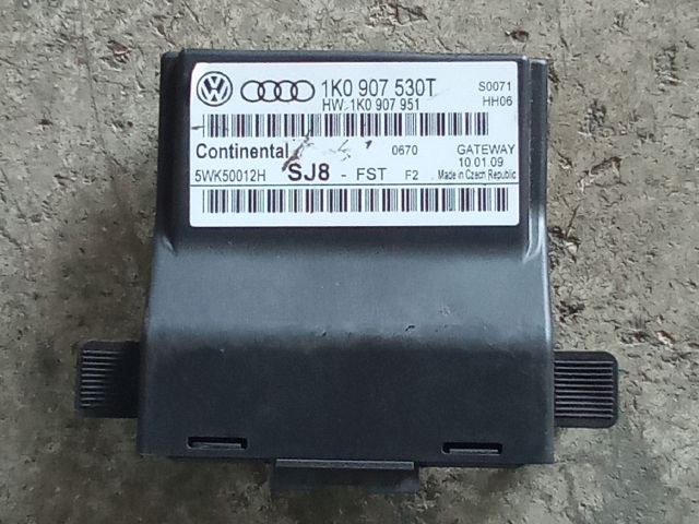 bontott VW TIGUAN CANBUS Elektronika