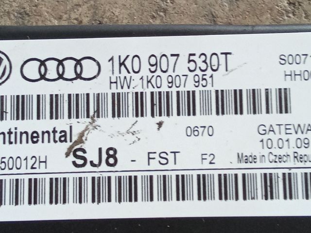 bontott VW TIGUAN CANBUS Elektronika