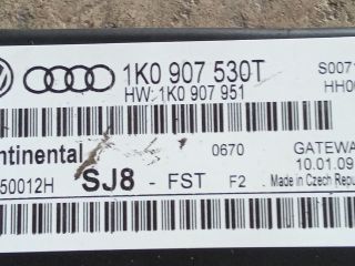 bontott VW TIGUAN CANBUS Elektronika