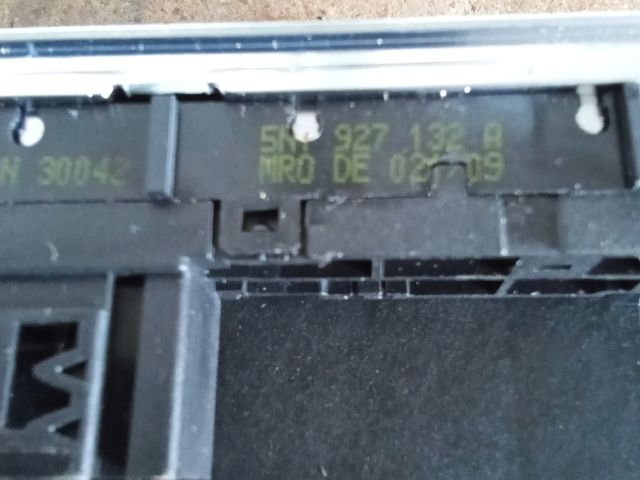 bontott VW TIGUAN ESP Kapcsoló