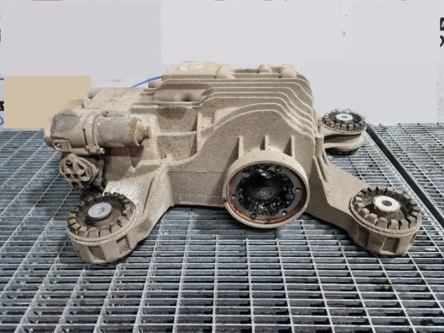 bontott VW TIGUAN Hátsó Differenciálmű