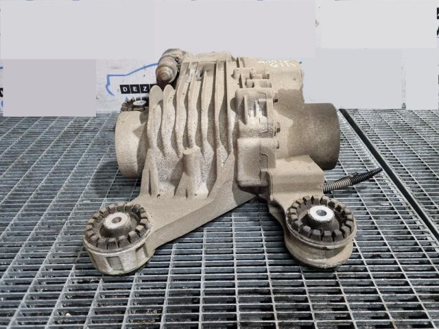 bontott VW TIGUAN Hátsó Differenciálmű