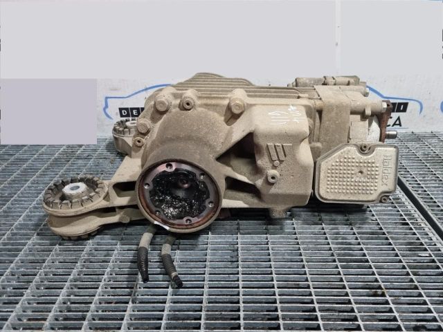 bontott VW TIGUAN Hátsó Differenciálmű