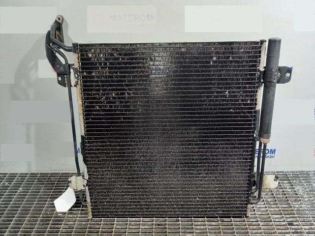 bontott VW TIGUAN Klímahűtő Radiátor