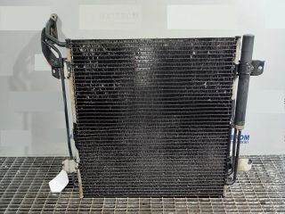 bontott VW TIGUAN Klímahűtő Radiátor
