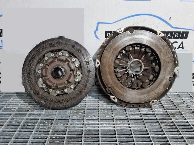 bontott VW TIGUAN Kuplung Szett (Szerkezet, Tárcsa)