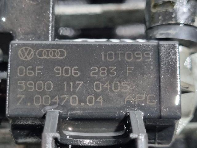 bontott VW TIGUAN Lefújószelep