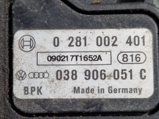 bontott VW TIGUAN Légtömegmérő