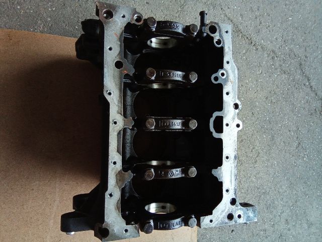 bontott VW TIGUAN Motorblokk (Fűzött)