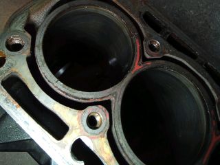 bontott VW TIGUAN Motorblokk (Fűzött)