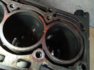 bontott VW TIGUAN Motorblokk (Fűzött)