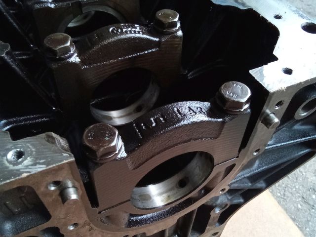 bontott VW TIGUAN Motorblokk (Fűzött)