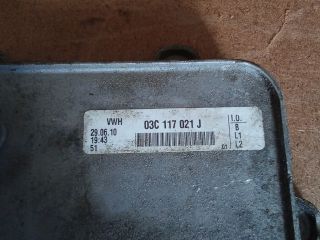 bontott VW TIGUAN Olajhűtő