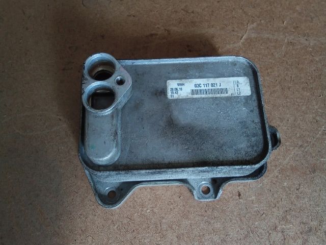 bontott VW TIGUAN Olajhűtő