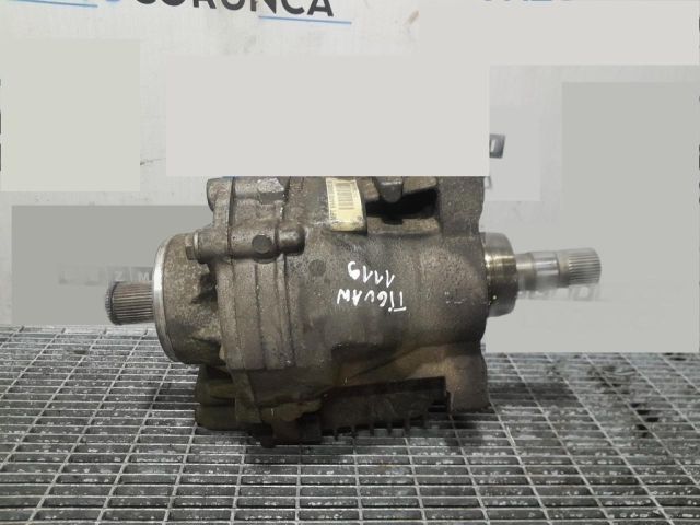 bontott VW TIGUAN Osztómű