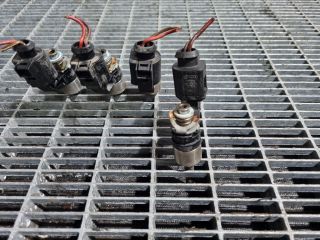 bontott VW TIGUAN Porlasztó (1 db)