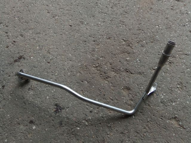 bontott VW TIGUAN Turbó Vízcső (Bemenő)