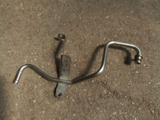 bontott VW TIGUAN Turbó Vízcső (Visszatérő)