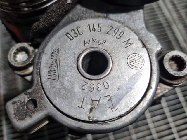 bontott VW TIGUAN Turbó