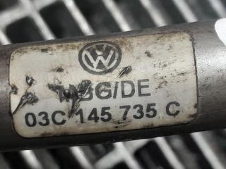 bontott VW TIGUAN Turbócső