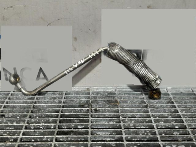 bontott VW TIGUAN Turbócső