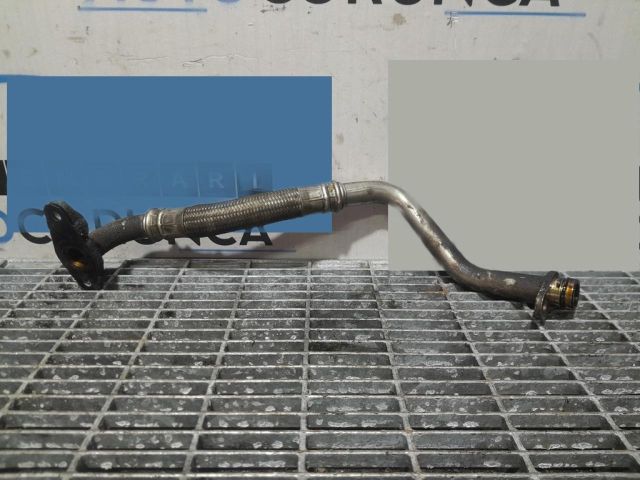 bontott VW TIGUAN Turbócső