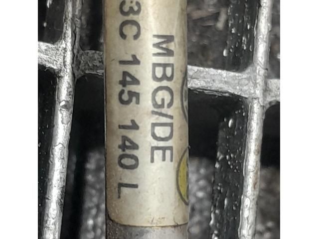 bontott VW TIGUAN Turbócső