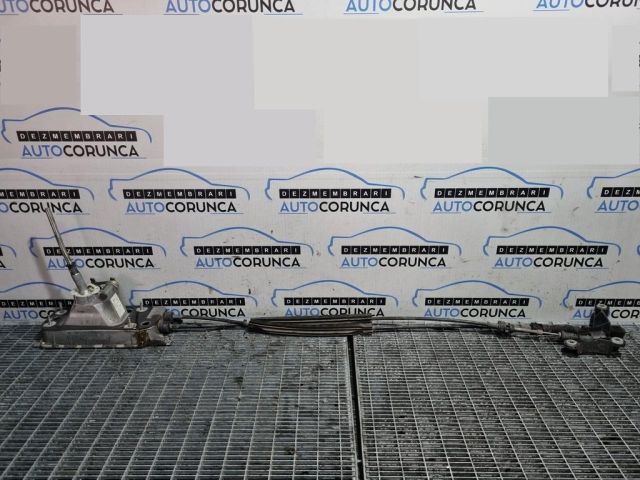 bontott VW TIGUAN Váltó Kulissza