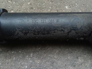 bontott VW TIGUAN Vízcső