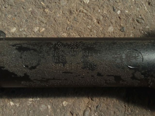 bontott VW TIGUAN Vízcső