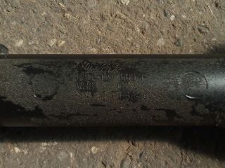 bontott VW TIGUAN Vízcső