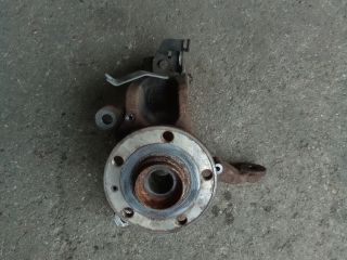 bontott VW TIGUAN Bal első Csonkállvány Kerékaggyal