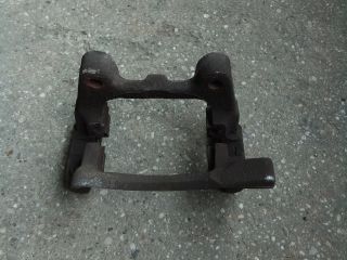 bontott VW TIGUAN Bal hátsó Fékkengyel