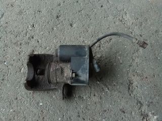 bontott VW TIGUAN Bal hátsó Féknyereg Munkahengerrel