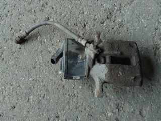 bontott VW TIGUAN Bal hátsó Féknyereg Munkahengerrel