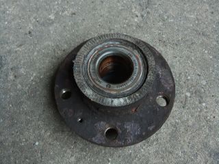 bontott VW TIGUAN Bal hátsó Kerékagy